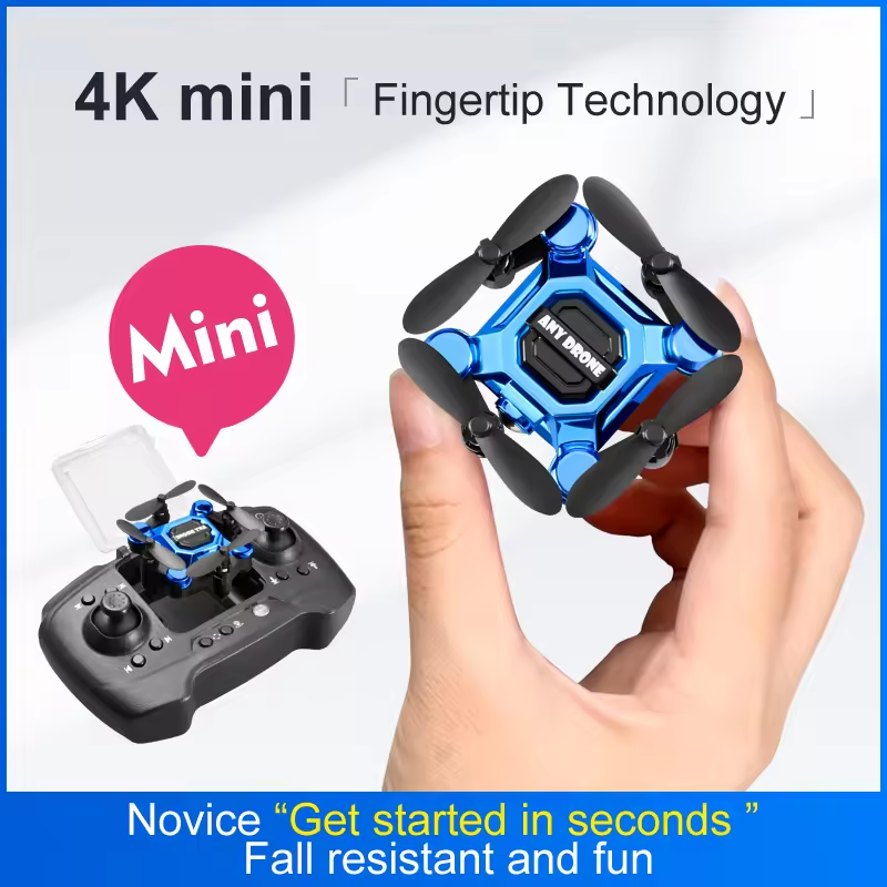 New K04 Mini Folding Drone Rem - Drone Multispectral review and price