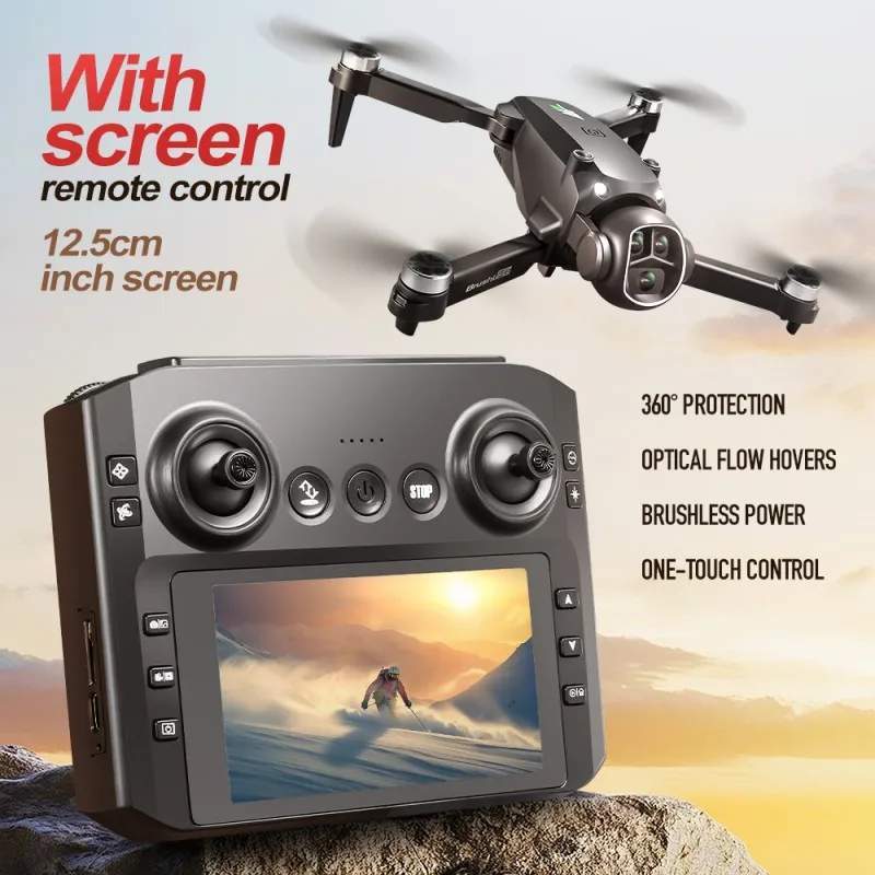 M7 GPS Drone 8K  Aerial HD Dua - Drone Mapping review and price