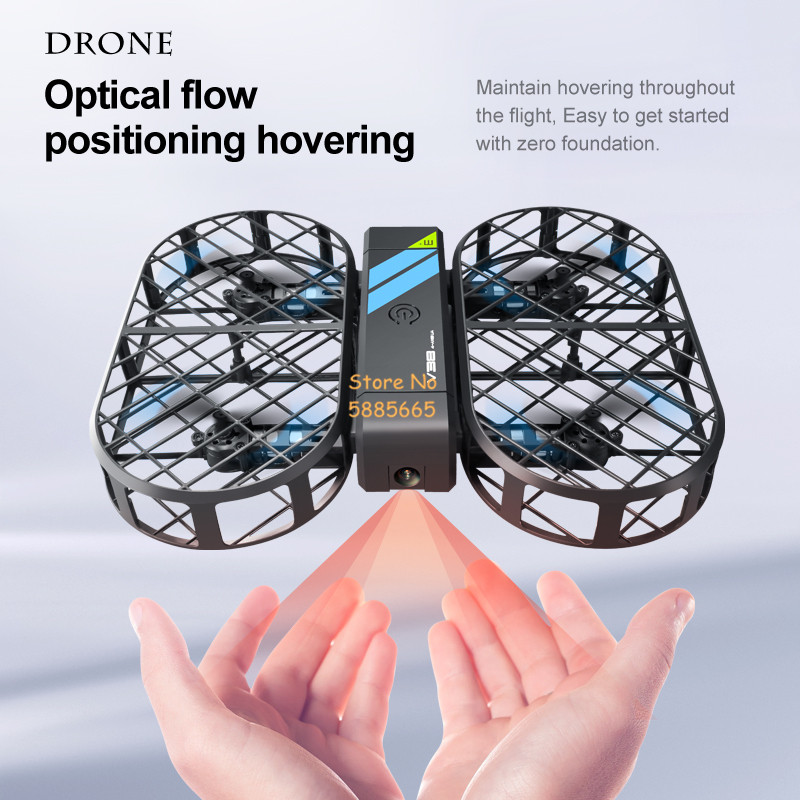 8K HD Camera 360° Protection O - Drone Lidar review and price