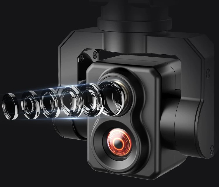 NCZOBOE FPV AI Camera Module f - Drone Thermal Imaging review and price