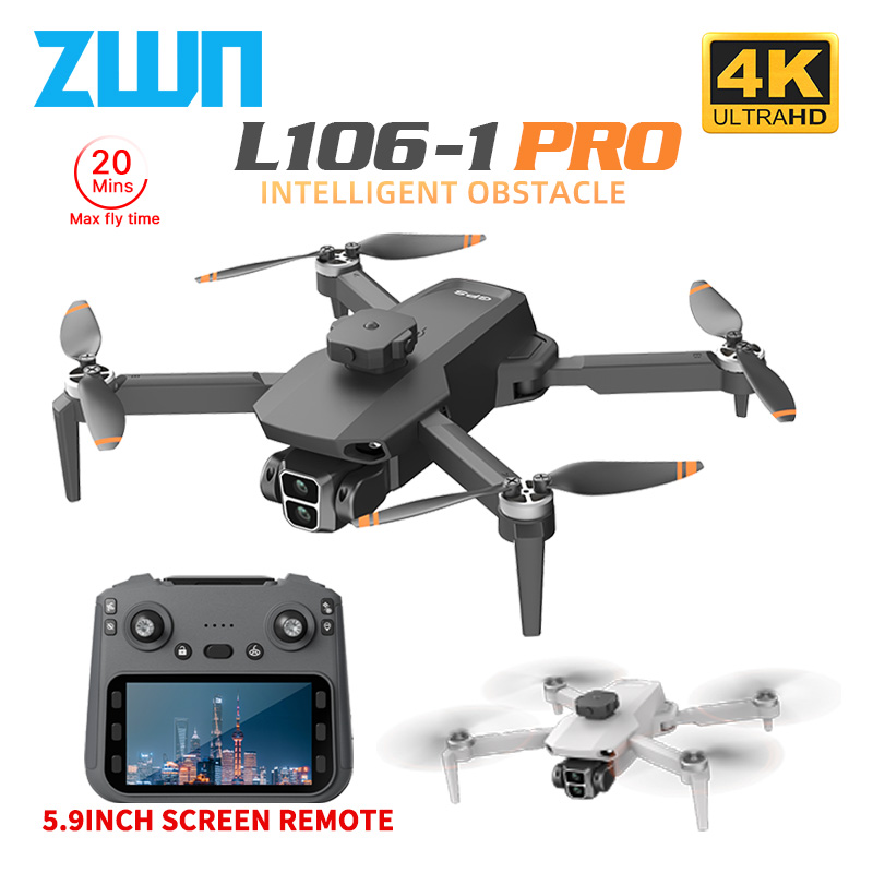 L106-1PRO GPS Professional Dro - Drone Lidar review and price