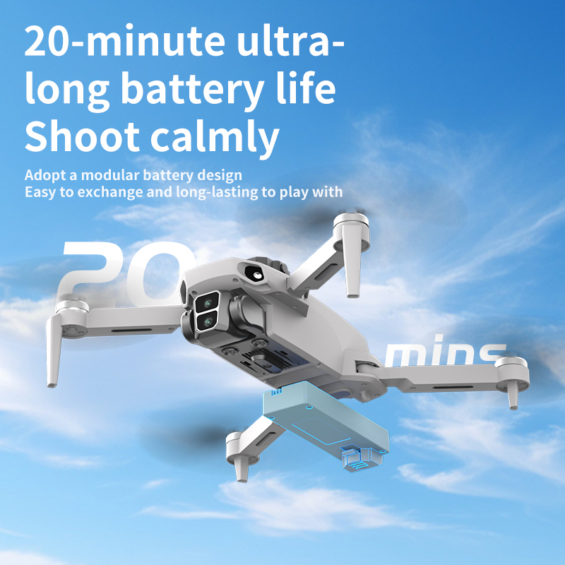 L106-1PRO GPS Professional Dro - Drone Lidar review and price
