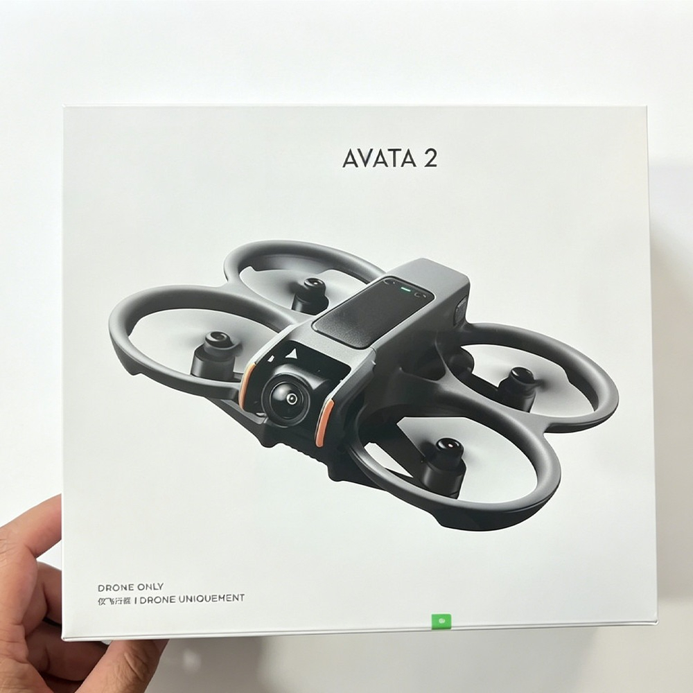 Origianl Avata 2 Drone Aircraf - Drone Ndvi review and price