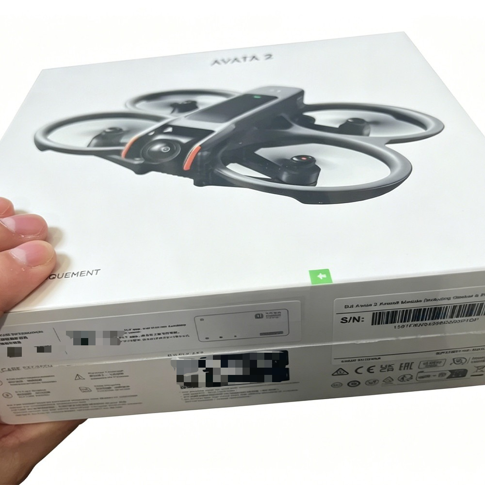 Origianl Avata 2 Drone Aircraf - Drone Ndvi review and price