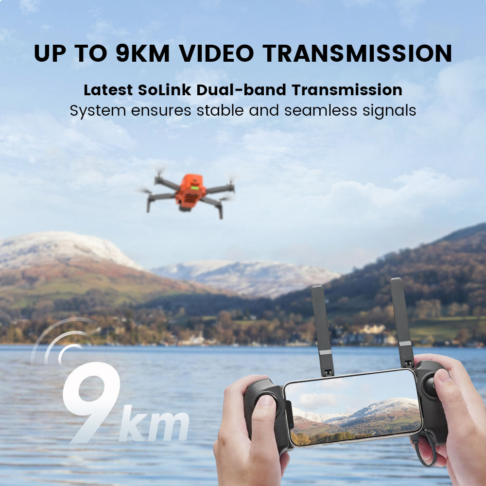 FIMI MINI 3 Camere Drone 4K 60 - Drone Mapping review and price