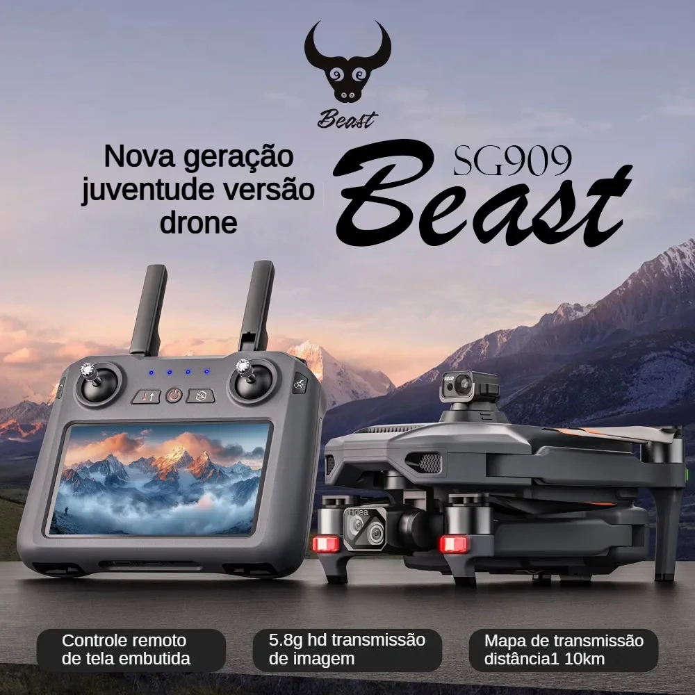 ZLL SG909 SG909MAX Professiona - Drone Mapping review and price